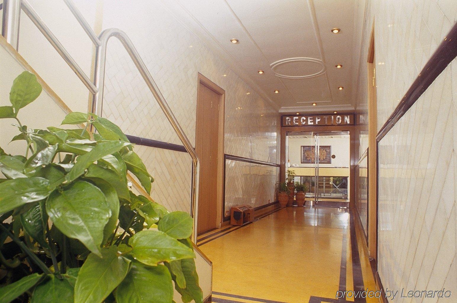 Hotel Midland Bombaim Interior foto